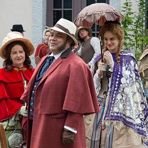 Bilder Le Voyage de Mr Perrichon