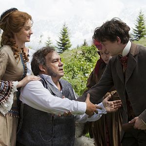 Bilder Le Voyage de Mr Perrichon