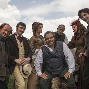 Bilder Le Voyage de Mr Perrichon