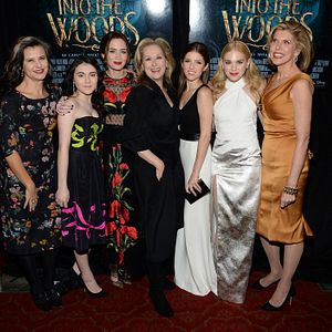 Bilder Christine Baranski