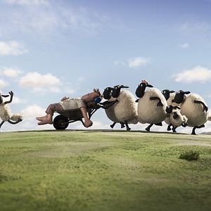 Bilder Shaun das Schaf - Der Film