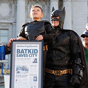 Bilder Batkid Begins