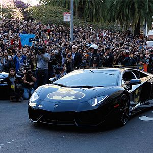 Bilder Batkid Begins