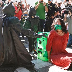 Bilder Batkid Begins