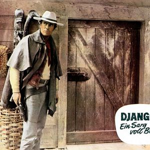 Bilder Django - Ein Sarg voll Blut
