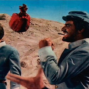 Bilder Stoßgebet für drei Kanonen