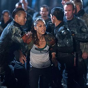 Bilder The 100