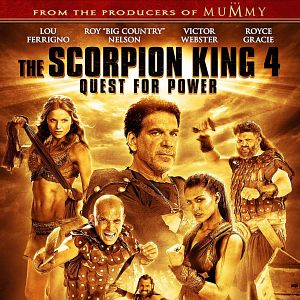 Bilder The Scorpion King 4 - Der verlorene Thron