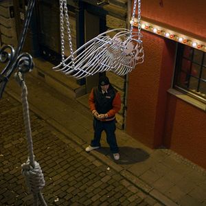 Bilder Ein Hells Angel Unter Brüdern