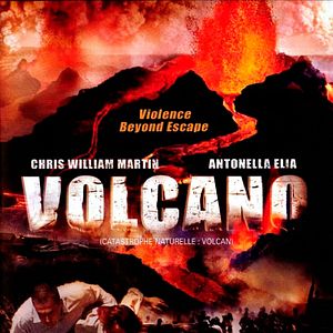 Bilder Nature Unleashed: Volcano