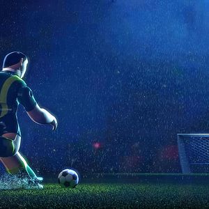 Bilder Fußball - Großes Spiel mit kleinen Helden