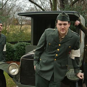 Bilder Ein Mann & seine Maus - Die Walt Disney Story