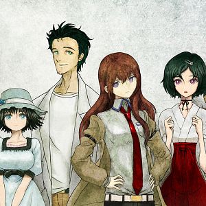 Bilder Steins;Gate