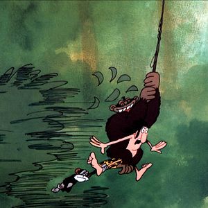 Bilder Schande des Dschungels