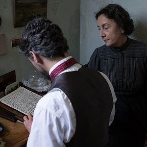 Bilder Anton Tchékhov 1890