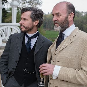 Bilder Anton Tchékhov 1890