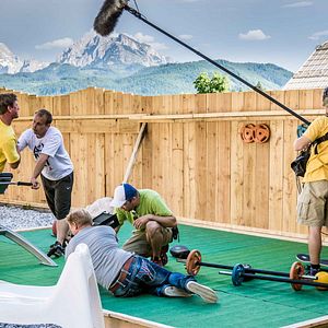 Bilder Streif - One Hell Of A Ride