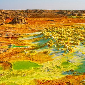 Bilder Afrika - Das magische Königreich