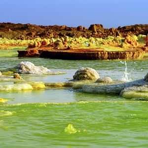 Bilder Afrika - Das magische Königreich