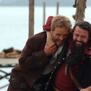 Bilder Blackbeard - Piraten der Karibik