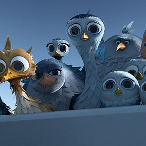 Bilder Sam O'Cool - Ein schräger Vogel hebt ab