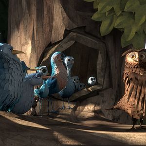 Bilder Sam O'Cool - Ein schräger Vogel hebt ab