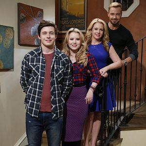 Bilder Melissa & Joey