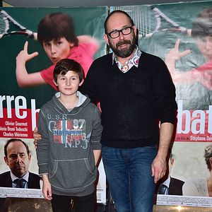 Bilder Olivier Gourmet