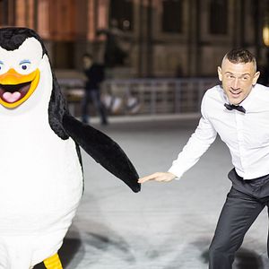 Bilder Die Pinguine aus Madagascar