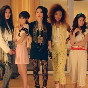 Bilder Seoul Searching