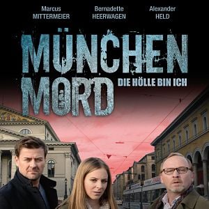 Bilder München Mord: Die Hölle bin ich