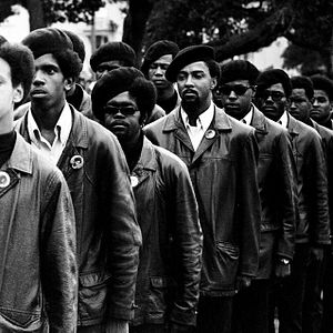 Bilder The Black Panthers: Vanguard of the Revolution
