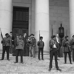 Bilder The Black Panthers: Vanguard of the Revolution