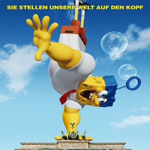 Bilder SpongeBob Schwammkopf 3D