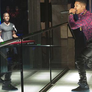 Bilder Bryshere Y. Gray