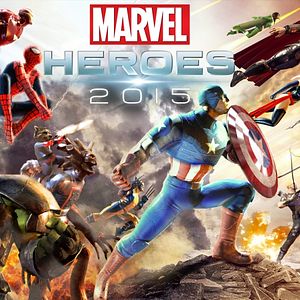 Bilder Marvel Heroes 2015 [VIDEOGAME]