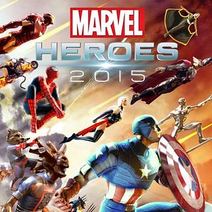 Bilder Marvel Heroes 2015 [VIDEOGAME]