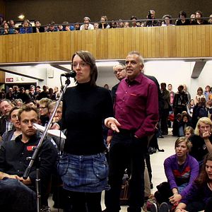 Bilder Wem gehört die Stadt? - Bürger in Bewegung