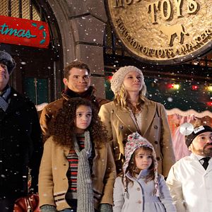 Bilder Santa Pfotes großes Weihnachtsabenteuer