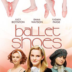 Bilder Ballet Shoes