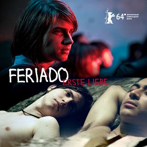 Bilder Feriado. Erste Liebe