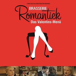 Bilder Brasserie Romantiek - Das Valentins-Menü