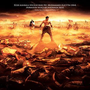 Bilder Fatih'in Fedaisi Kara Murat