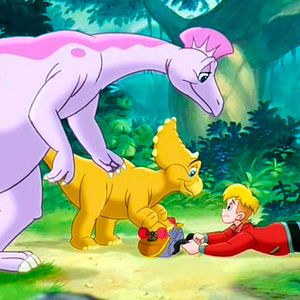 Bilder Dinotopia: Quest for the Ruby Sunstone