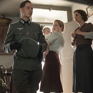 Bilder Tom Schilling