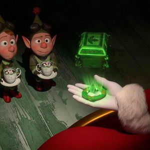 Bilder Elfen helfen - Weihnachten in Gefahr