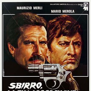 Bilder Sbirro, la tua legge è lenta... la mia... no!