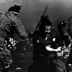 Bilder Yojimbo – Der Leibwächter