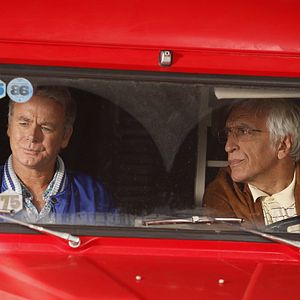 Bilder Gérard Darmon