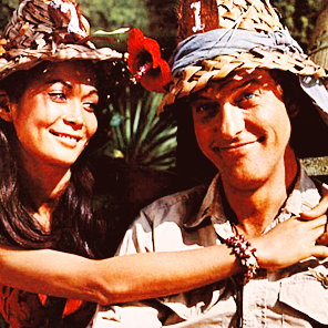 Bilder Robin Crusoe, der Amazonenhäuptling